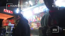 Young Snow We Ball NYC TALK SHOW EXCLUSIVE