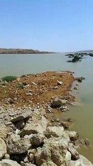 مباشر الآن : قنطرة " طريق " مدخل العيون مهددة بالإنهيار في أي لحظة 