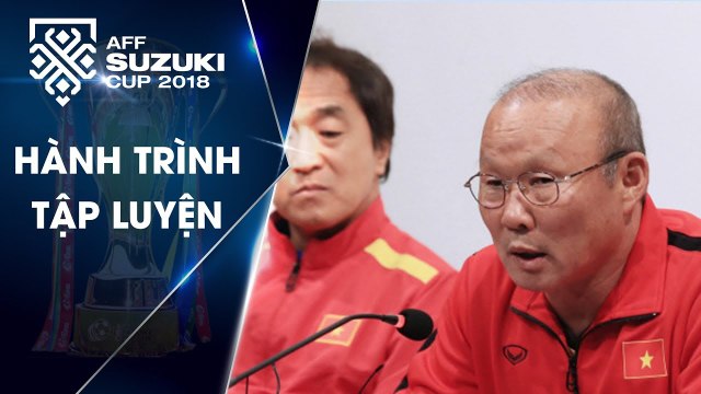 HLV Park Hang Seo chưa tìm được người thay thế cho vị trí của Văn Thanh | VFF Channel