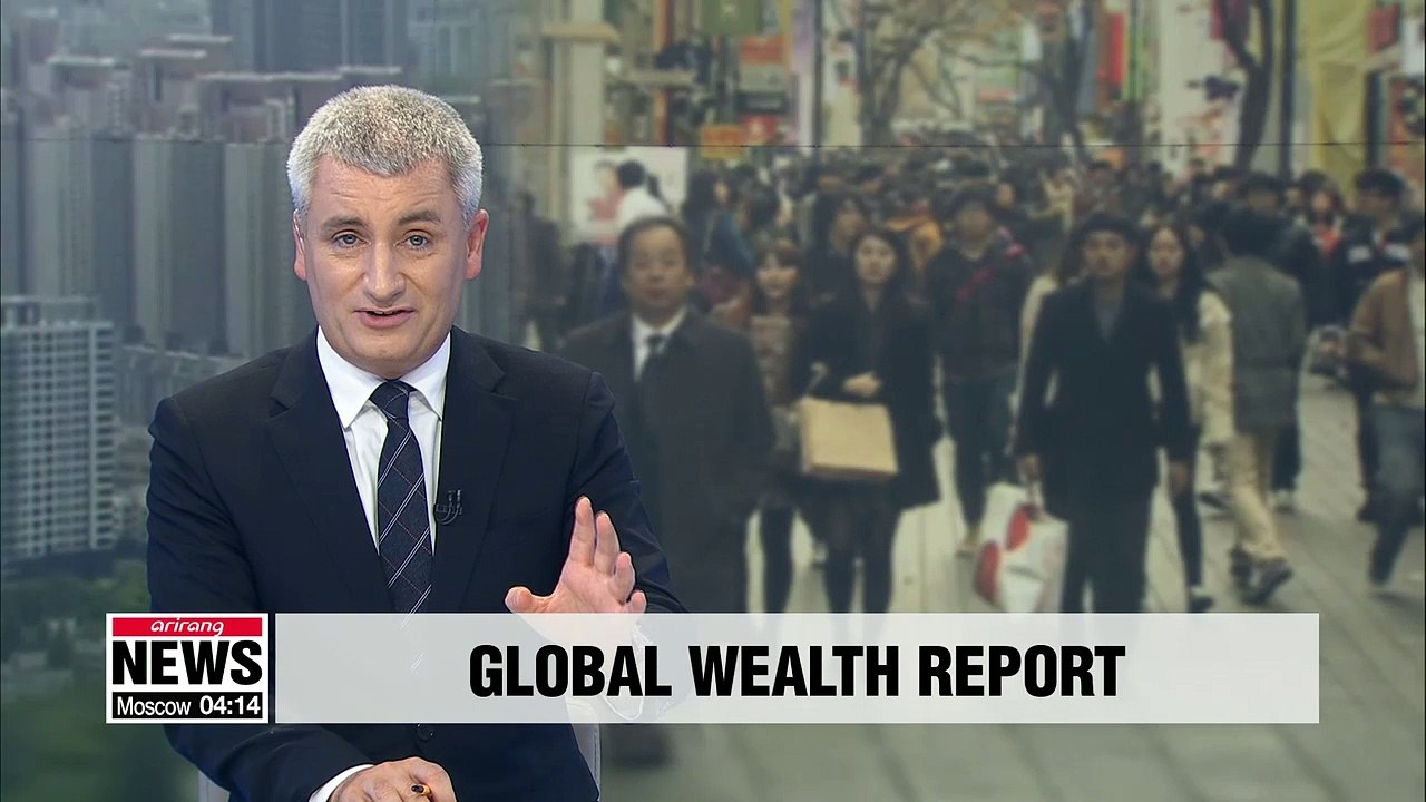 South Korea's wealth per adult grew 7.2% per year since 2000: Report