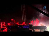 Yanni Concert In Egypt | حفل الموسيقار ياني في مصر - بداية عزف مقطوعة موسيقية