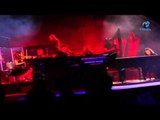 Yanni Concert In Egypt | حفل الموسيقار ياني في مصر - شاهد أفتتاحية موسيقية رائعة لياني ودويتو رائع