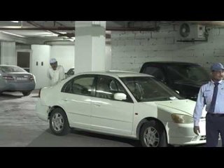 مسلسل غريب بين أهلة | بسبب الامن عبدالهادي مقدرش ينفذ اللي عايزه