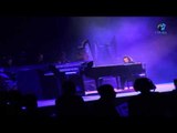 Yanni Concert In Egypt | حفل الموسيقار ياني في مصر - ياني يعزف أول أغنية سجلها في حياتة