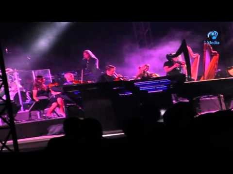 Yanni Concert In Egypt حفل الموسيقار ياني في مصر أسمع أشهر مقطوعة للموسيقار ياني