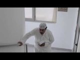 مسلسل غريب بين أهلة | عبدالهادي في المستشفي ليه