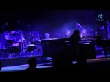 Yanni Concert In Egypt حفل الموسيقار ياني في مصر   الكل صامت لسماع أداء عازف التشلو