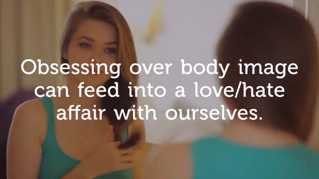 How to Love Your Body More