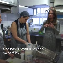 Here’s What Kate Middleton Actually Eats In A Day