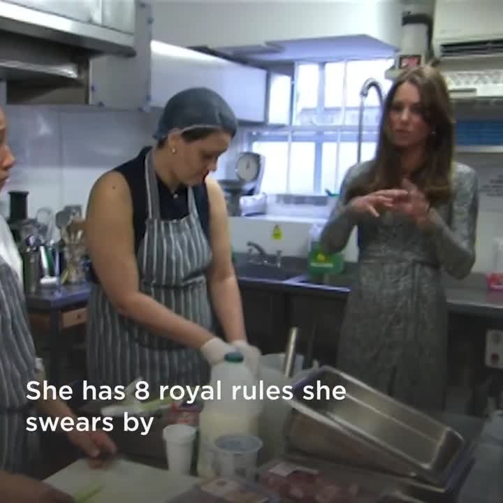 Here’s What Kate Middleton Actually Eats In A Day