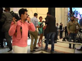 فرح أحمد بجة   شوف زيزى عادل من غير هدوم خالص فى الفرح