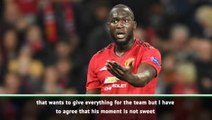 Mourinho backs Lukaku to start scoring again