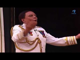 ده مش زعيم دوله ده زعيم علي متفرج