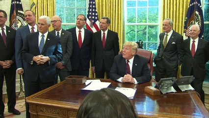 Trump evita sanções contra Arabia Saudita