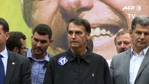 Ibope: Bolsonaro tem 57% dos votos válidos