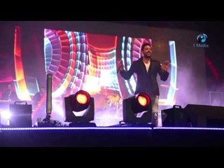 حفلة محمد حماقى فى الحديقة الصينية | شاهد اغنية اجمل يوم