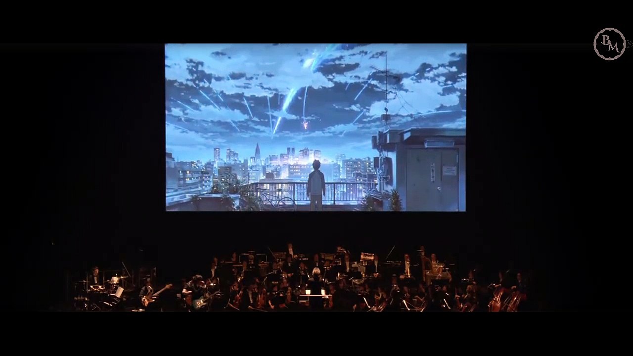 Dream Lantern (Sub. español), RADWIMPS, Kimi no Na wa. OST