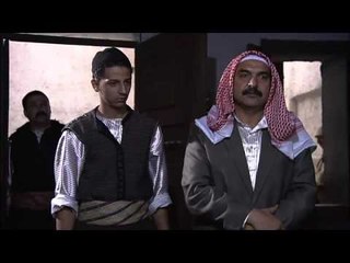 مسلسل زمن البرغوث - الموسم الأول | رئيس الكركون منفعل بسبب تحسين