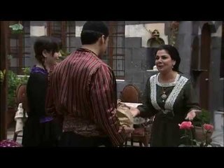 مسلسل زمن البرغوث - الموسم الأول | ام وضاح فرحانه برجوعوه