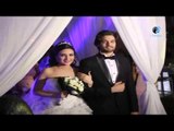 فرح ياسمين وعمر |  شوف كوشة العروسين
