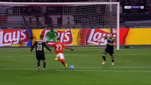 Match Highlights: Ajax 1 Benfica 0