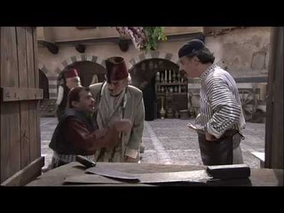 مسلسل زمن البرغوث - الموسم الأول | ابو نجيب مرتحش غير لما خد الحمة