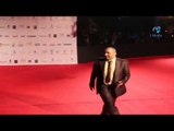 أفتتاح مهرجان مهرجان القاهرة السينمائى الدورة 37 | لحظة دخول الفنان محسن منصور