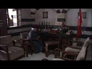 مسلسل زمن البرغوث - الموسم الأول | رئيس الكركون بيطلب رشوة مشمش