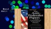 Best product  The Anti Federalist Papers