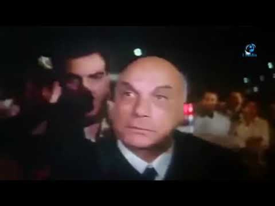 الظابط بيقول للمتهم احنا اللي خلينا السمك يشر عرق ظابط شبح بصراحة