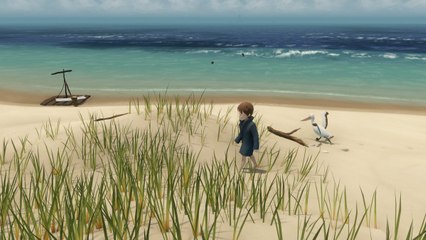 Storm Boy, The Game - Trailer date de sortie