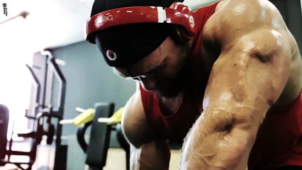 SACRIFICE 2 - Pavel Beran / Bodybuilding Motivation