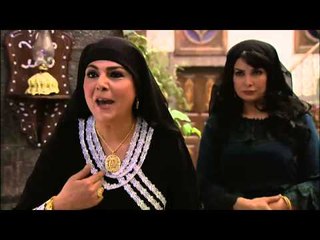 مسلسل زمن البرغوث - الموسم الأول | خناقة كبير جدا بين ام وضاح وبين ام صفوان