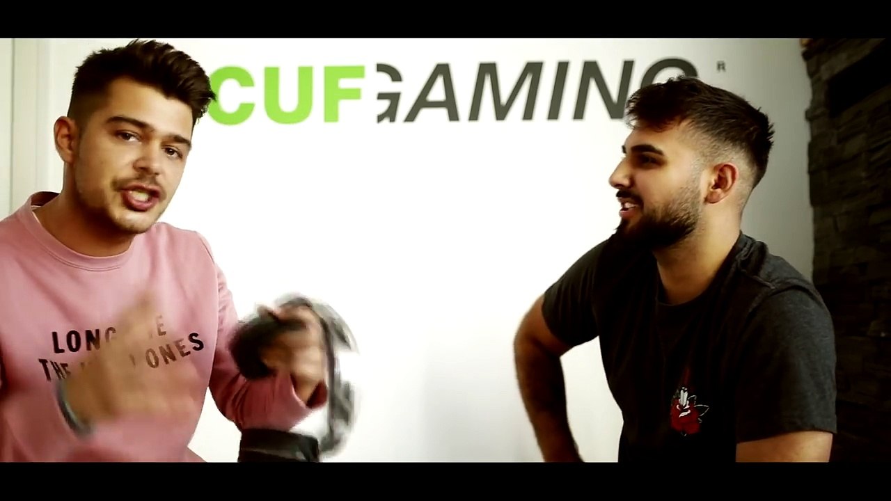 WHISPER CHALLENGE mit IMPACT