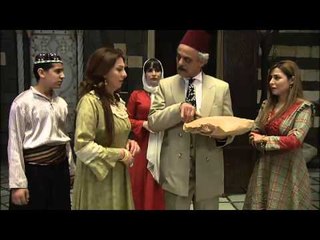 مسلسل زمن البرغوث - الموسم الأول | ابوخيره بيراضي سعاد بنته