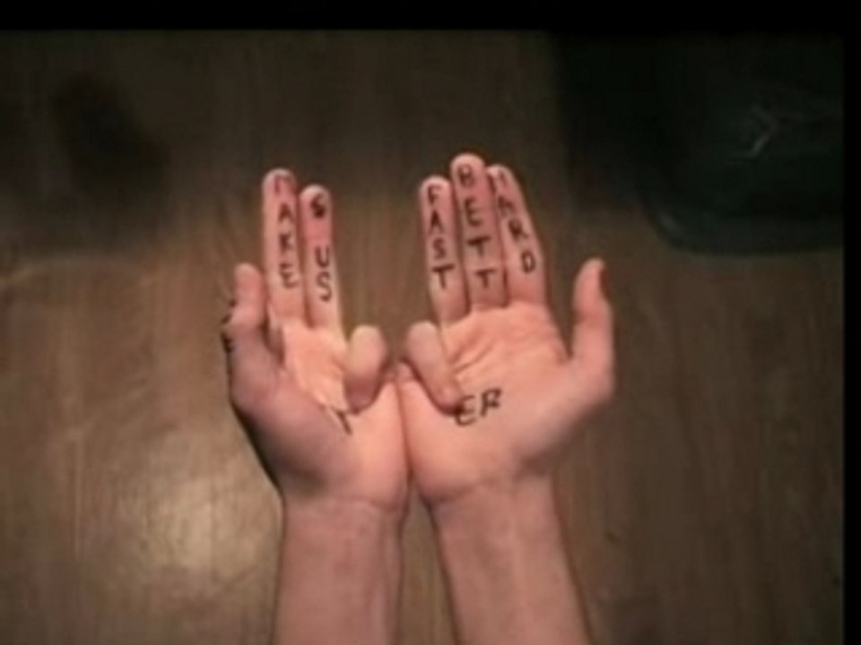 Daft hand 2