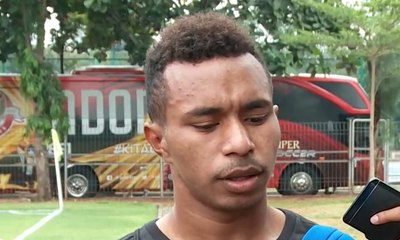 Rivaldo Ferre Siap Bawa Indonesia Atasi Arab Saudi
