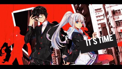 Persona 5 - Life Will Change FULL  AmaLee Ver