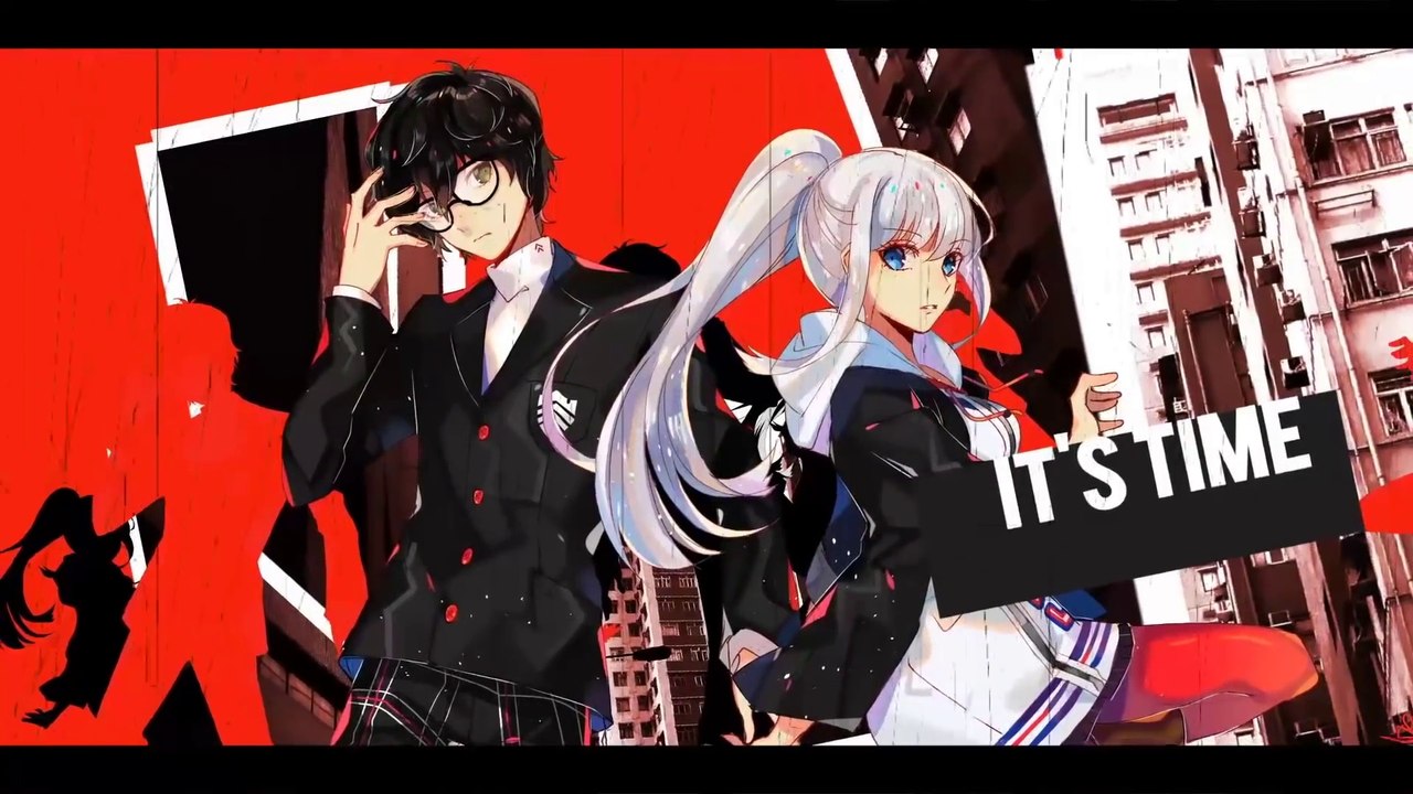 Persona 5 - Life Will Change FULL  AmaLee Ver