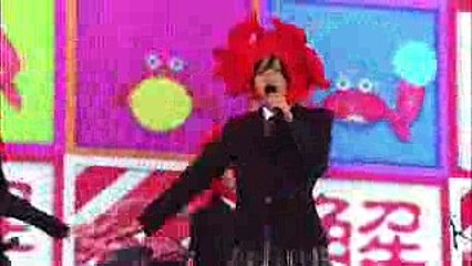 Aiura OP Live - Kani Do-Luck!