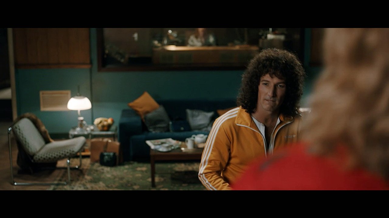 Bohemian Rhapsody - Clip - We Will Rock You
