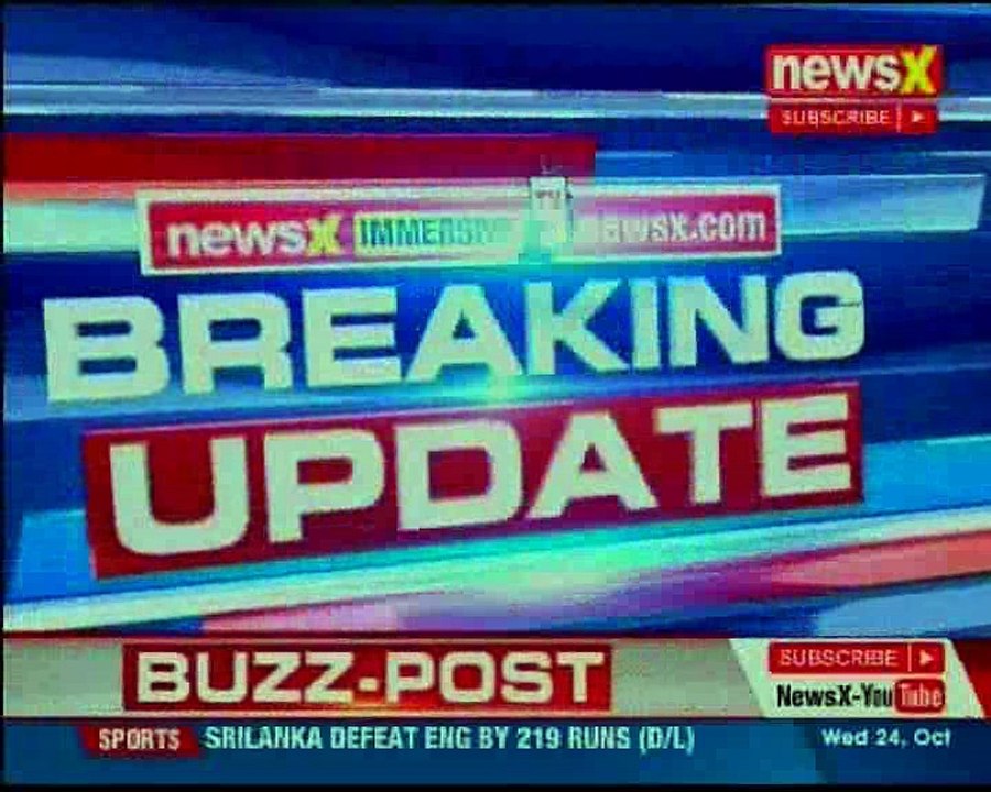 Wanted criminal rocky shot in encounter between police and criminals in Bulandshahar district