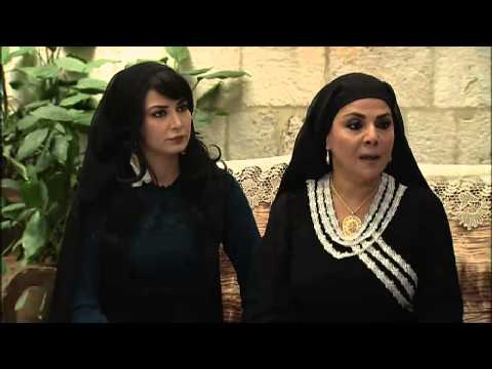 مسلسل زمن البرغوث - الموسم الأول | ام وضاح بتقو...