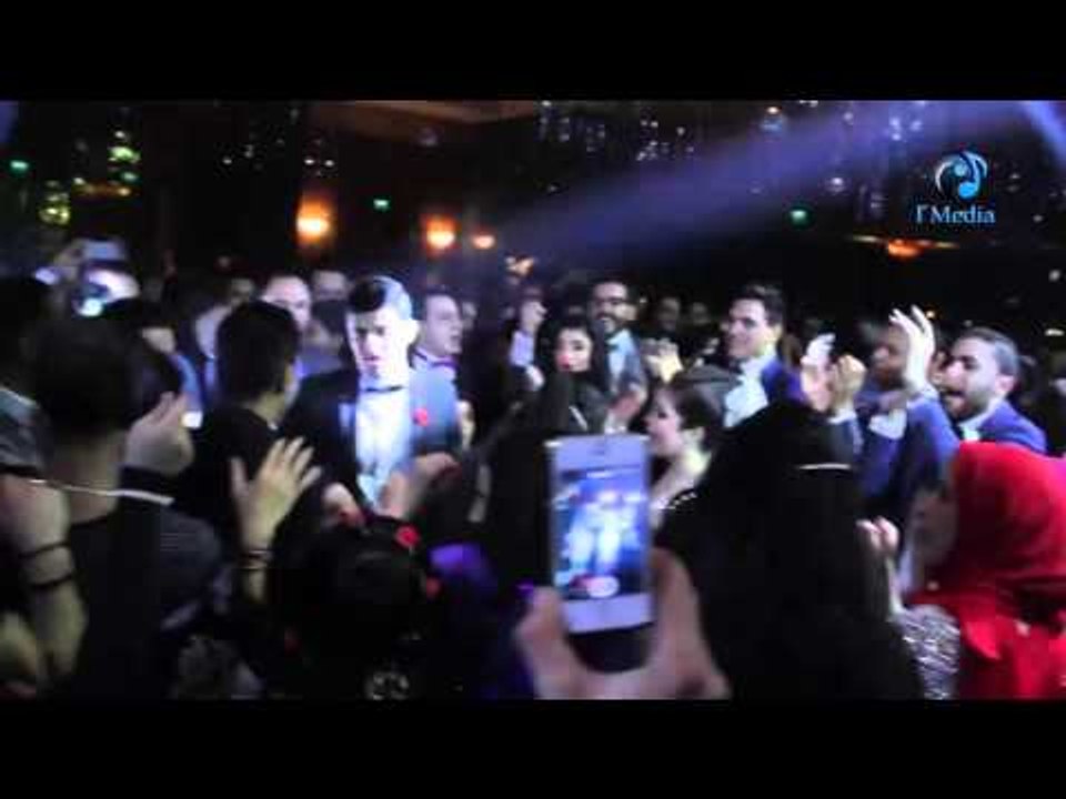 شاهد رقص الفرح كلة على دلع بنات ... الفرح ولع لازم تشوف