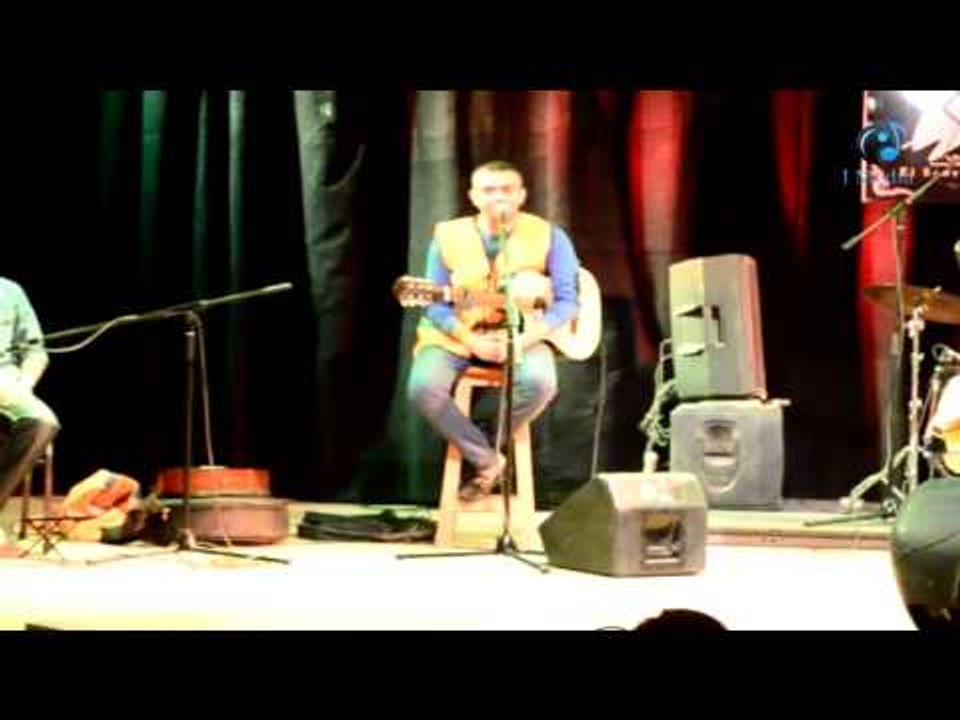 حفل فريق مترو تون فى ساقية الصاوي | تصريح خطيرفى وسط الحفلة من احد أعضاء الفرقة - مسخرة