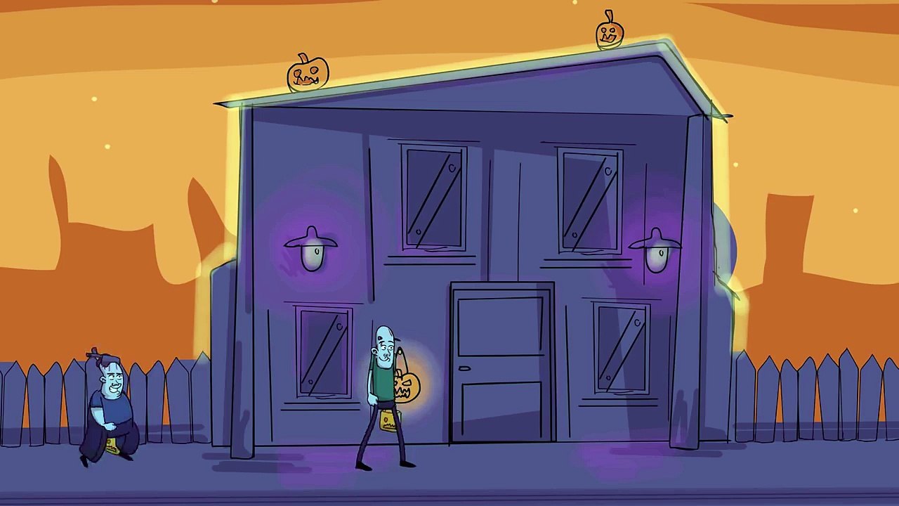 DLACZEGO WARTO UWAŻAĆ W HALLOWEEN