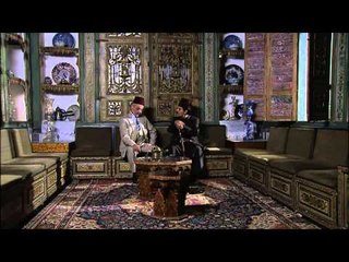 مسلسل زمن البرغوث - الموسم الأول | الناس بتقول علي ابوخيره انه جاسوس لي السرايا