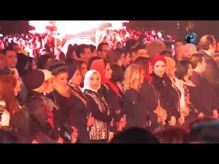 ديفيلية هاني البحيرى |   لأول مرة شاهد ماذا فعل الحضور أثناء عزف السام الوطنى !