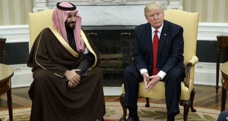 ABD, 'Kaşıkçı' Cinayetiyle Alakalı Suudilere Yaptırım Uygulayacak