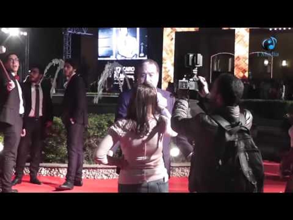 ختام مهرجان القاهرة السينمائى الدورة 37 |  شاهد إطلالة المنتج محمد العدل